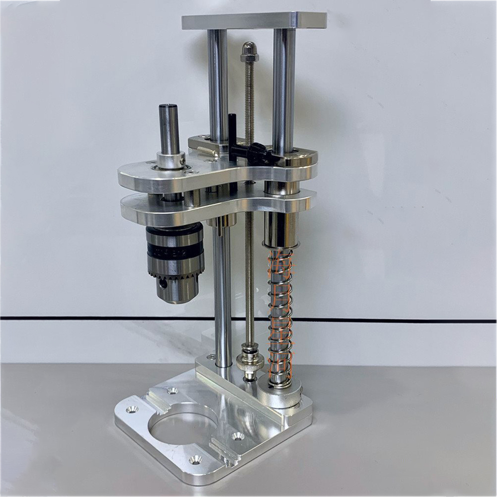 Woodworking Classes - Alat Penentu Posisi Vertikal Profil Aluminium