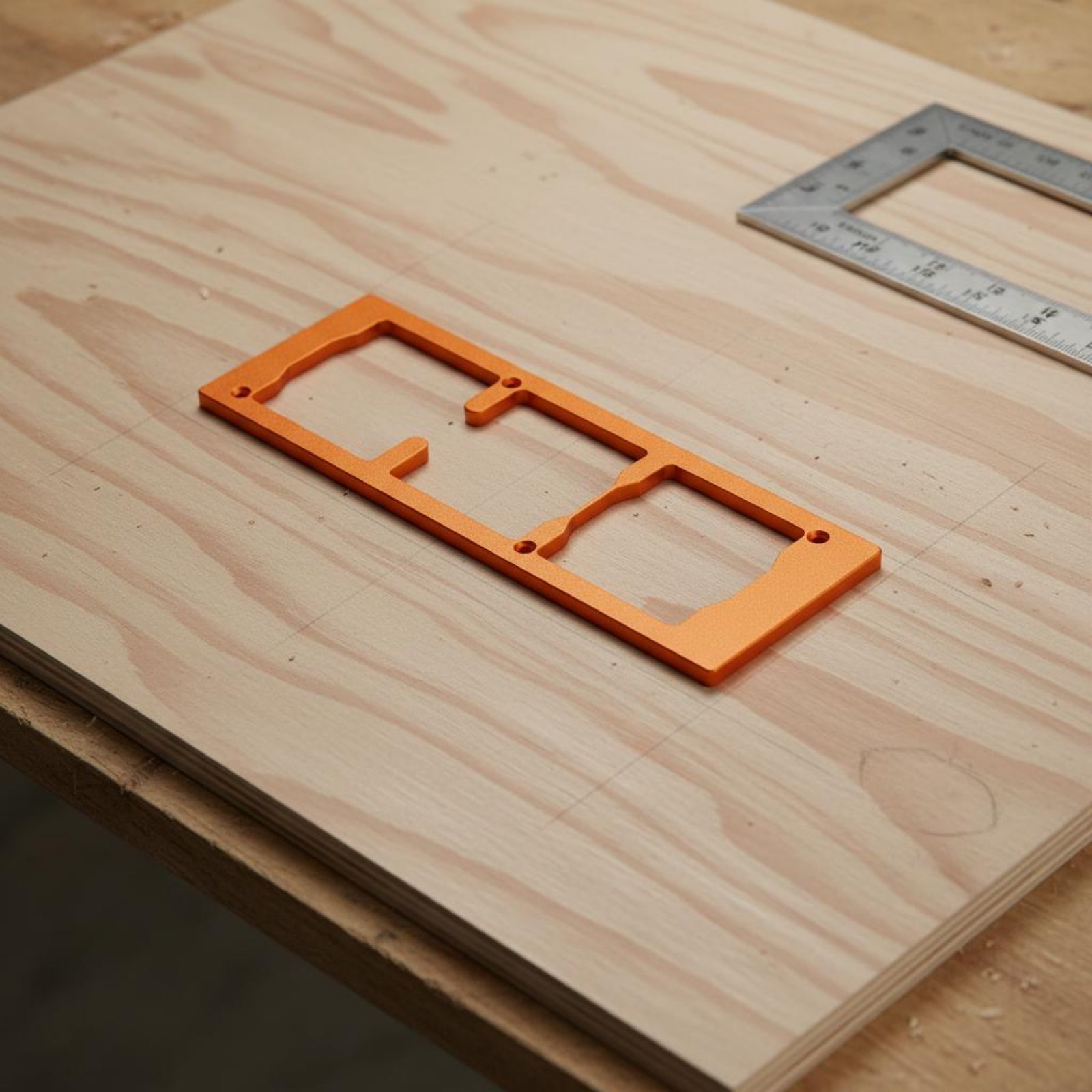 Woodworking Templates - 86 Kotak Cetakan Jig Penghemat Waktu