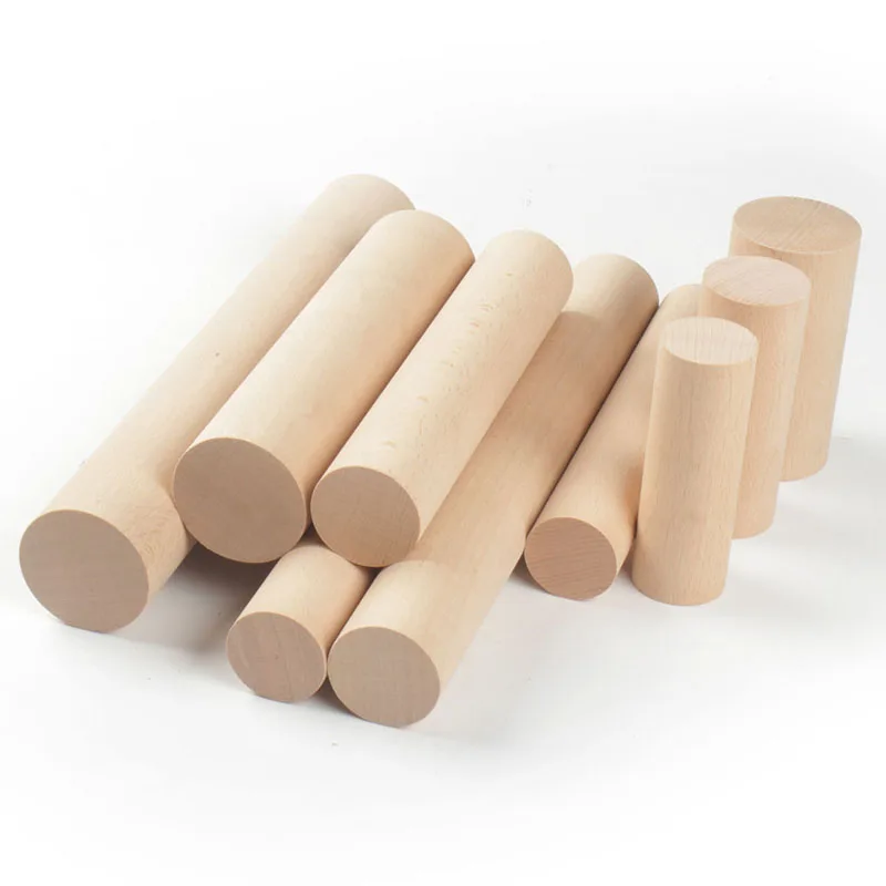 Lumber Woodworking - Eropa Beech Dowel Pin Kayu Kayu