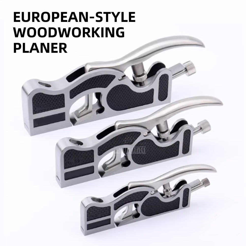 Shoulder Plane Rabbet - Serut Kayu Tangan Eropa | Pisau