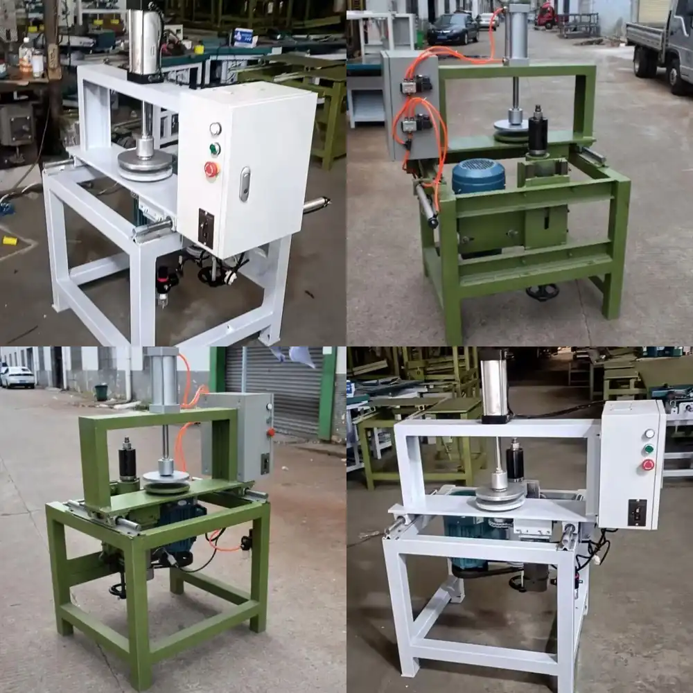 Woodworking Table - Mesin Gergaji Meja Geser Kecepatan Tinggi