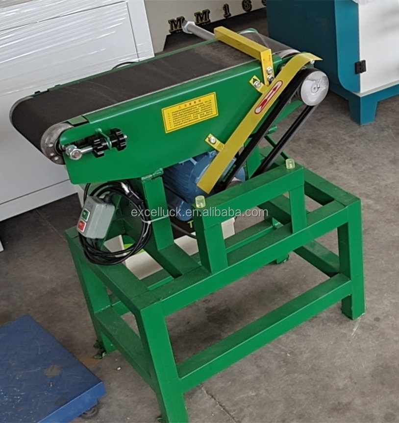 Woodworking Table - Mesin Pengamplas Tepi Kayu Vertikal Horizontal