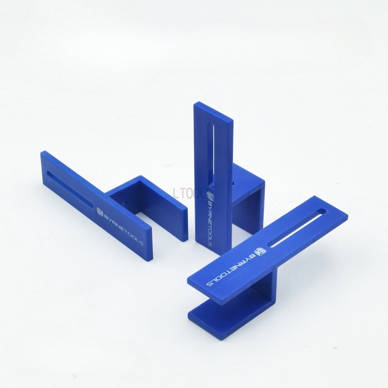 Woodworking Classes - 3 buah 18mm jig penutup memperbaiki