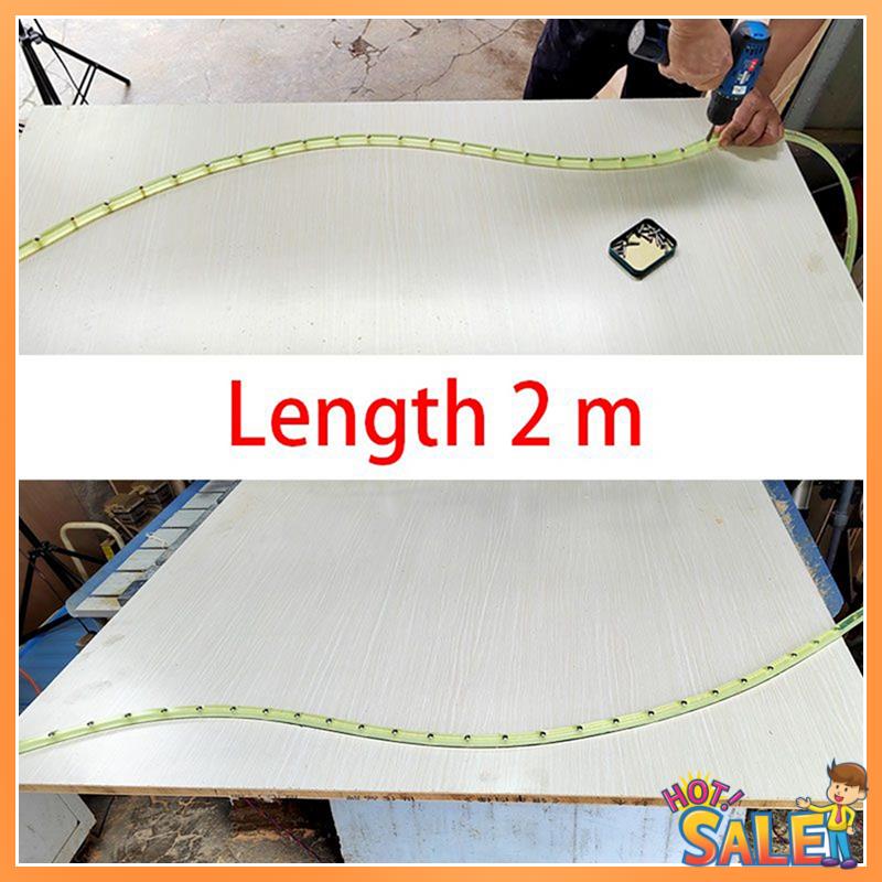 Woodworking Templates - AB68 2M Strip Profil Pekerjaan Kayu,