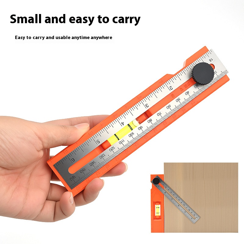 Penggaris Pengukur Kedalaman M - Woodworking Classes ulasan dan harga