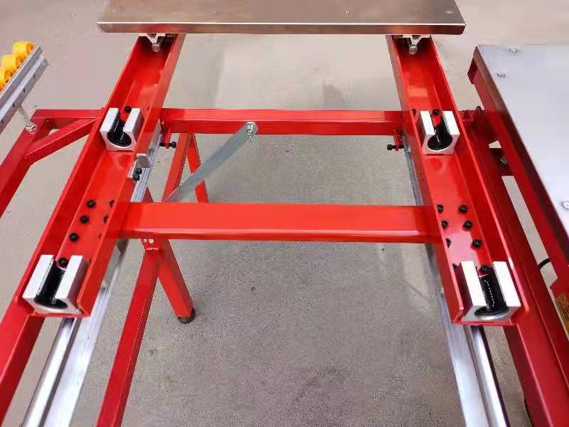 Mesin Gergaji Kayu Lipat Porta - Woodworking Table ulasan dan harga