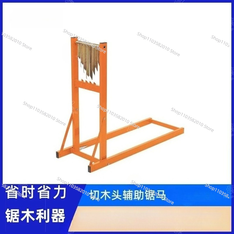 Penyangga Gergaji Lipat, Brake - Lumber Woodworking ulasan dan harga