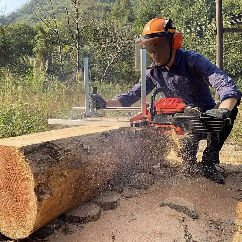 Mesin Gergaji Pita Horizontal  - Lumber Woodworking ulasan dan harga