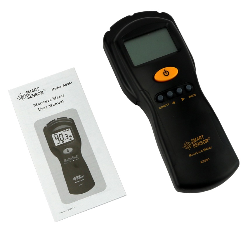 SENSOR Pintar AS981 Meteran Ke - Lumber Woodworking ulasan dan harga