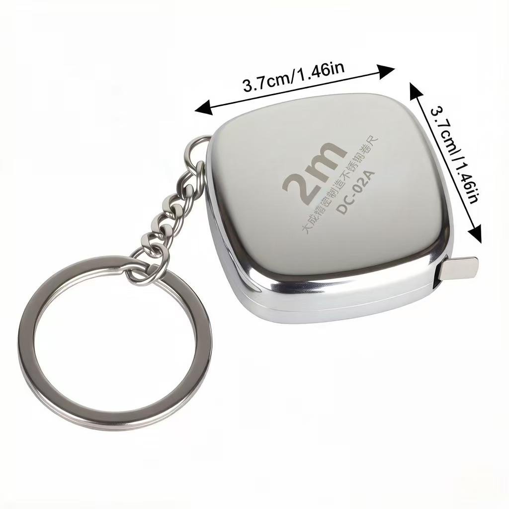 Pita Ukur Stainless Steel 2m,  - Woodworking Gift Ideas ulasan dan harga