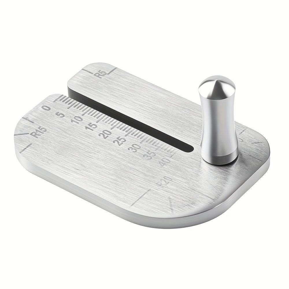 Jig Radius Sudut Baja Tahan Ka - Woodworking Templates ulasan dan harga