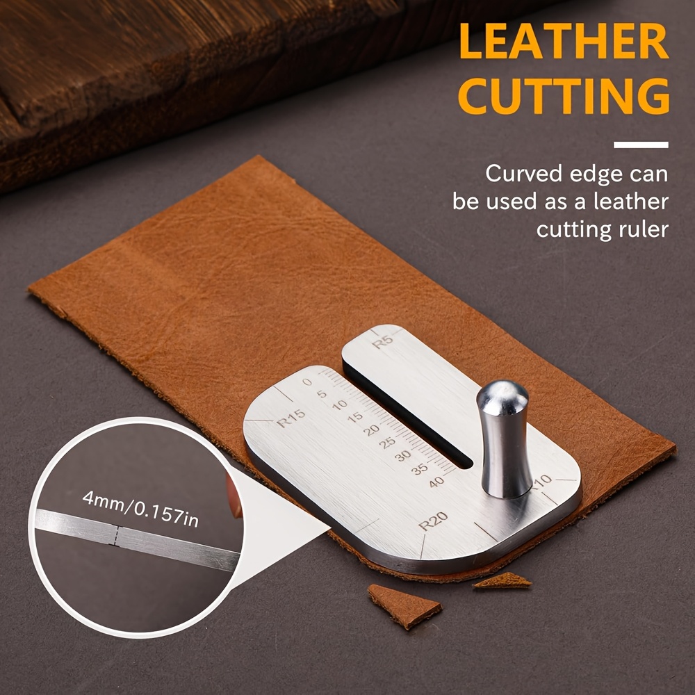 Jig Radius Sudut Baja Tahan Ka - Woodworking Templates ulasan dan harga