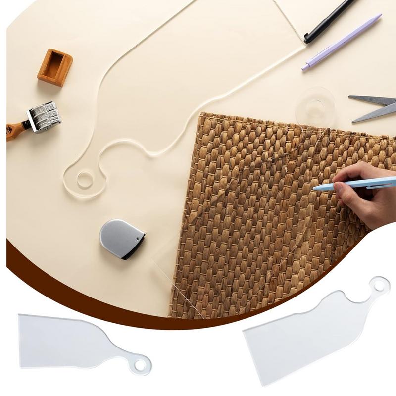 Template akrilik untuk pertuka - Woodworking Templates ulasan dan harga