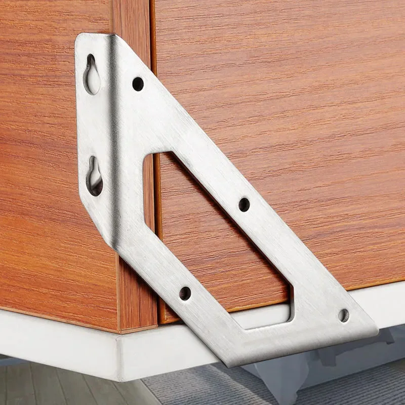 2/6 Buah Pengencang Braket Sud - Woodworking Table ulasan dan harga