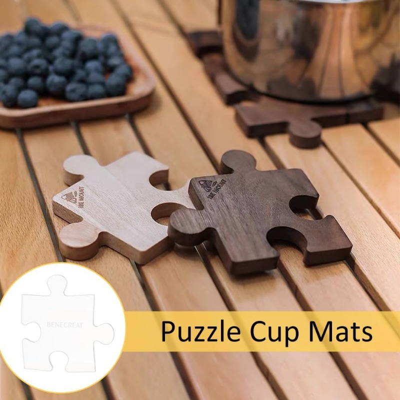 Cetakan Kayu Akrilik untuk Puz - Woodworking Templates ulasan dan harga