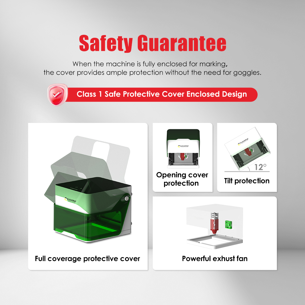 Cloudray mesin pengukir Laser  - Woodworking Classes ulasan dan harga