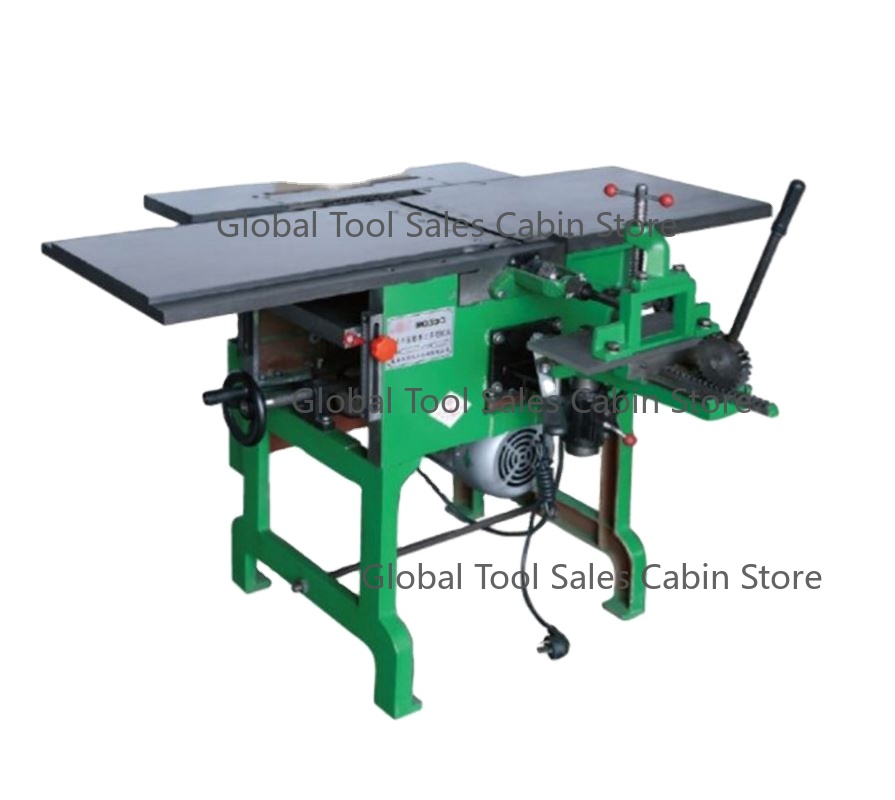 Mesin Pertukangan Kayu Multifu - Lumber Woodworking ulasan dan harga