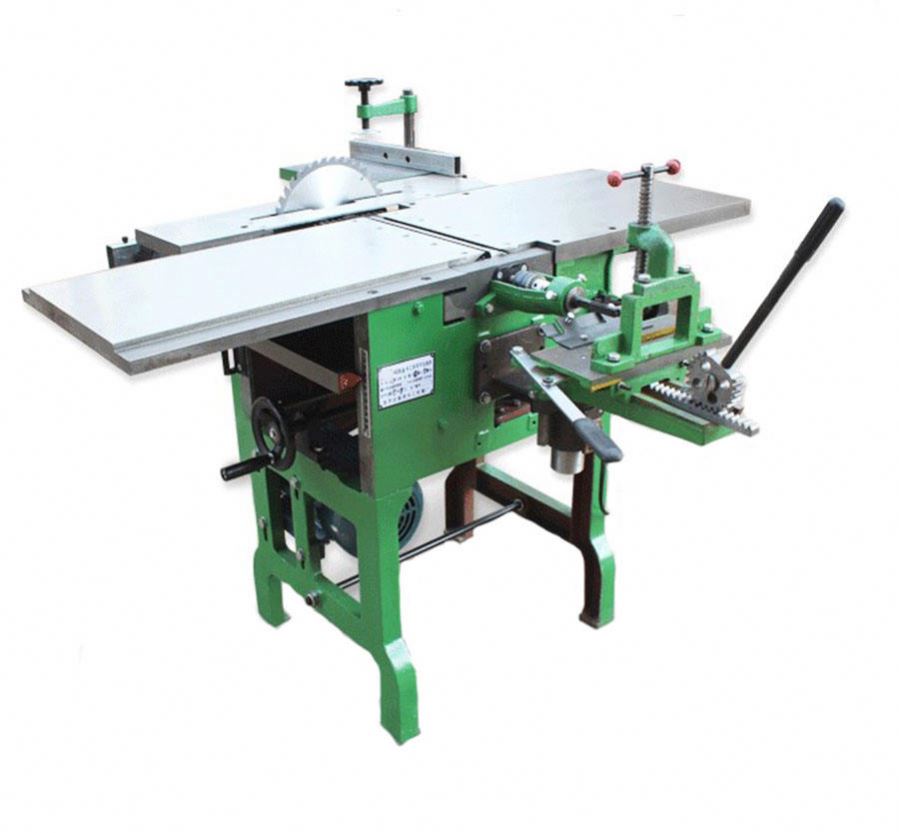 Mesin Pertukangan Kayu Multifu - Lumber Woodworking ulasan dan harga