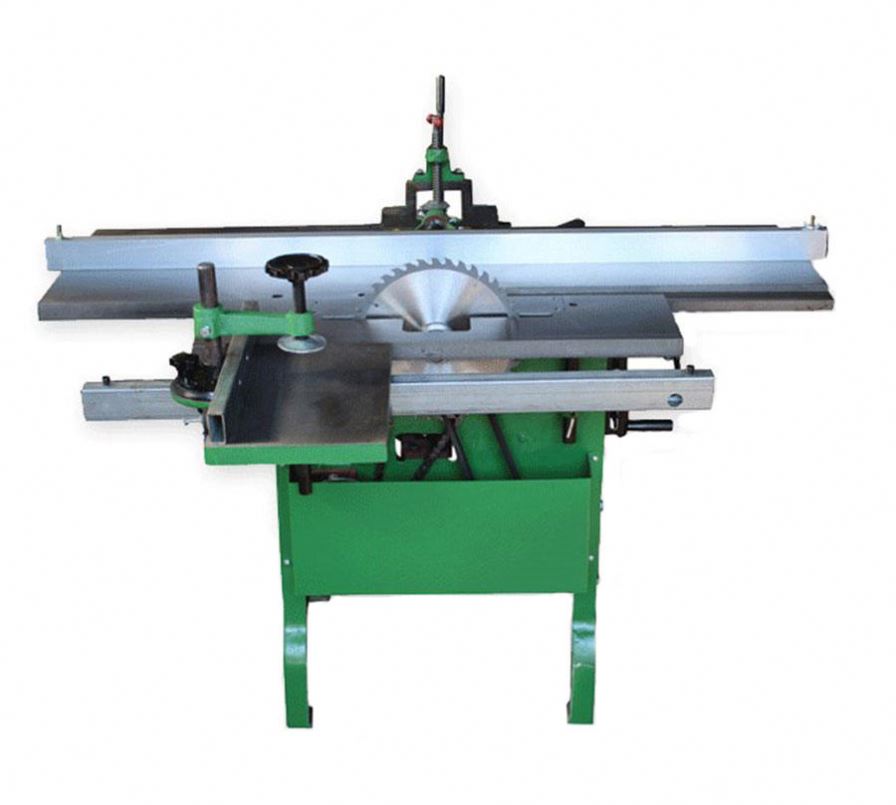Mesin Pertukangan Kayu Multifu - Lumber Woodworking ulasan dan harga