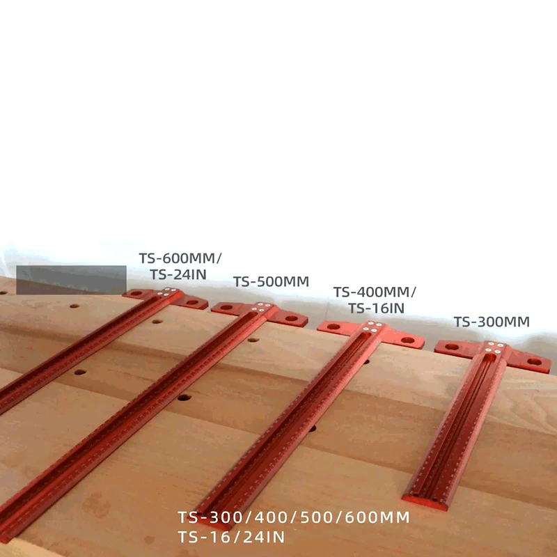 Penggaris T Presisi 60-500MM d - Woodworking Classes ulasan dan harga