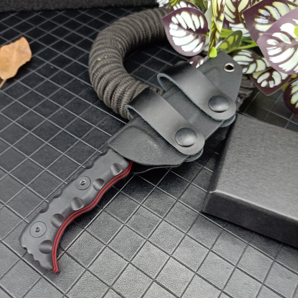 TKELL 003 Pisau Alat Penyelama - Woodworking Gift Ideas ulasan dan harga