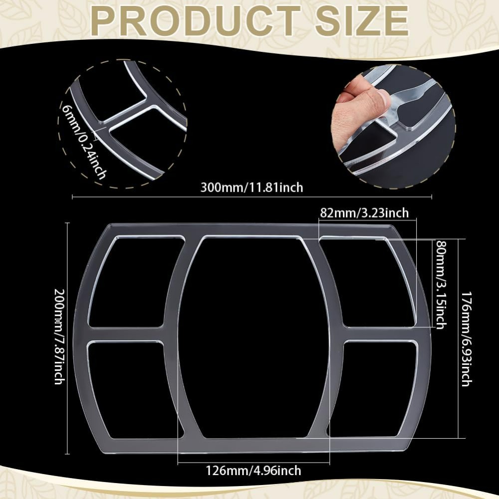 5 Template Router Valet Tray P - Woodworking Templates ulasan dan harga