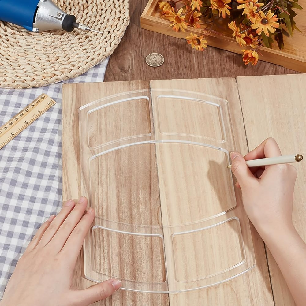 5 Template Router Valet Tray P - Woodworking Templates ulasan dan harga