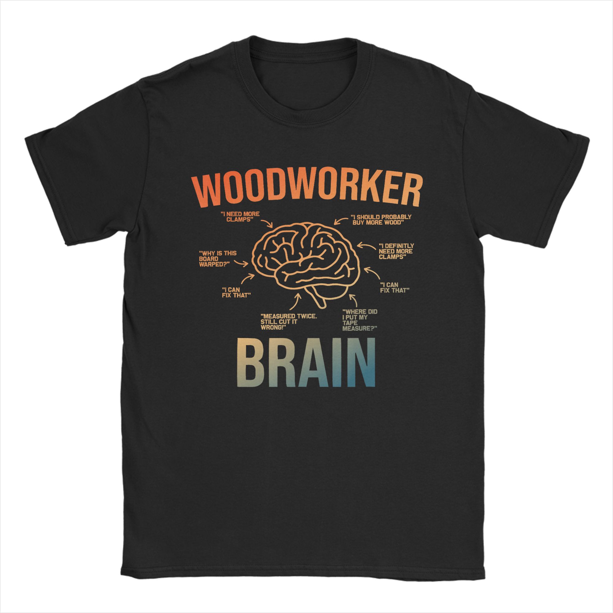 Kaus Pria Kaus Katun Murni Luc - Woodworking Gift Ideas ulasan dan harga