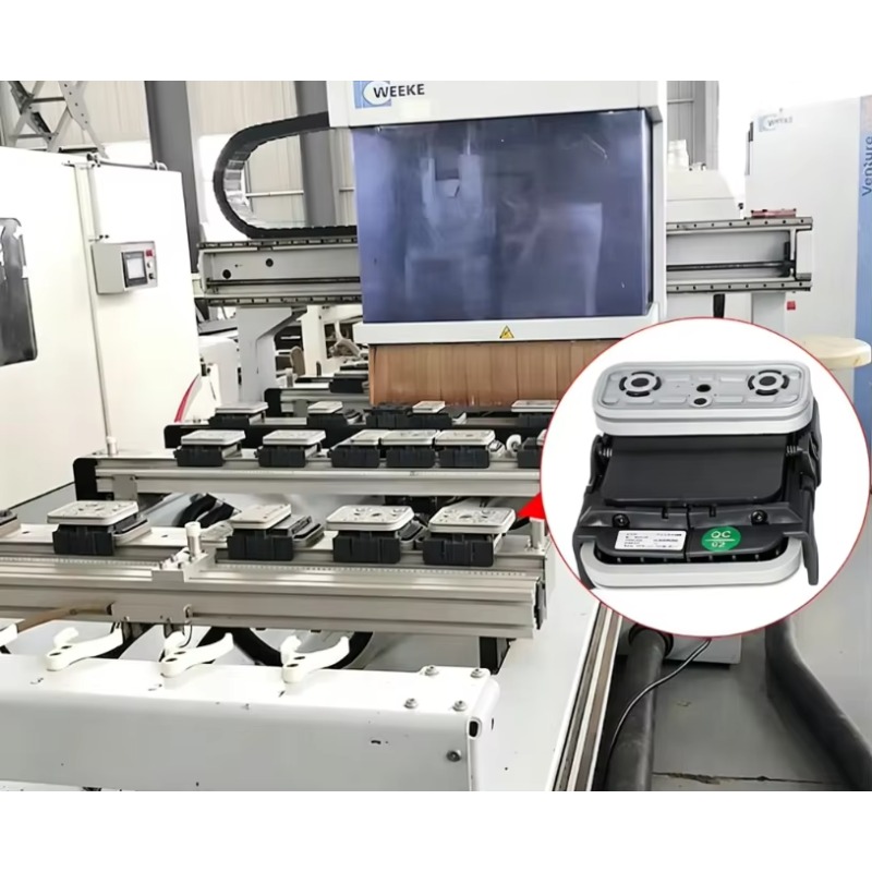 Blok Vakum CNC Tahan Lama VCBL - Woodworking Table ulasan dan harga