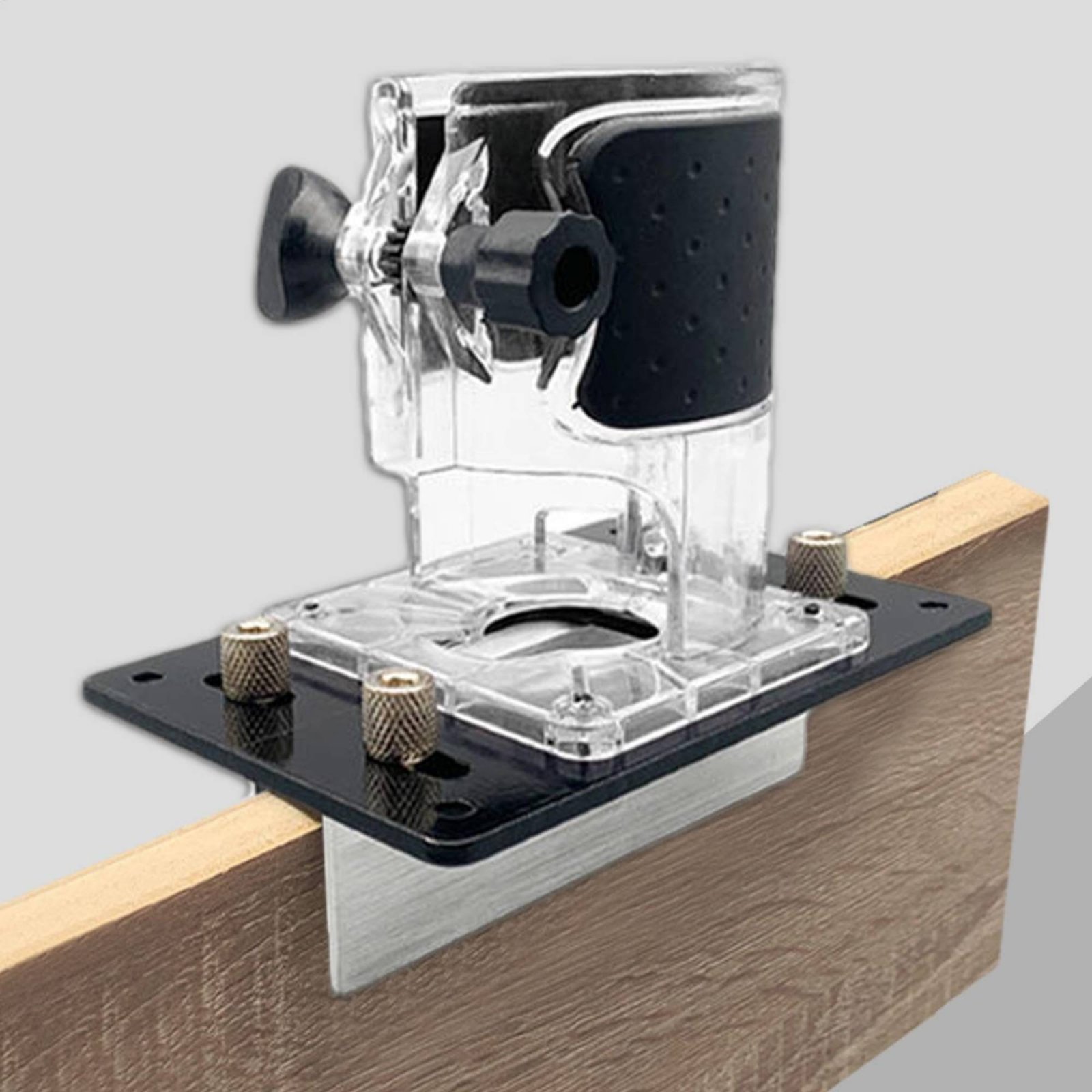 Jig Konektor Tersembunyi Multi - Woodworking Templates ulasan dan harga