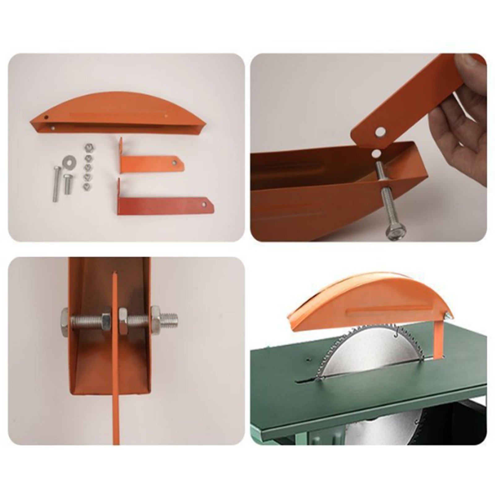 Pelindung Pisau Pemotong Meja  - Woodworking Table ulasan dan harga