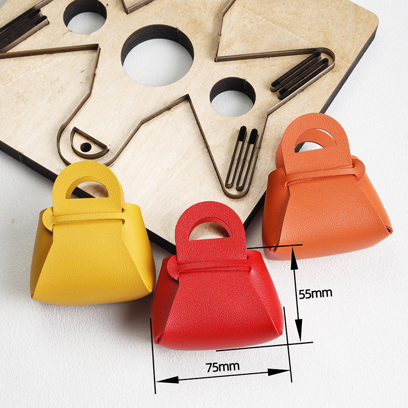 Templat Alat Kulit Cetakan Tas - Woodworking Templates ulasan dan harga