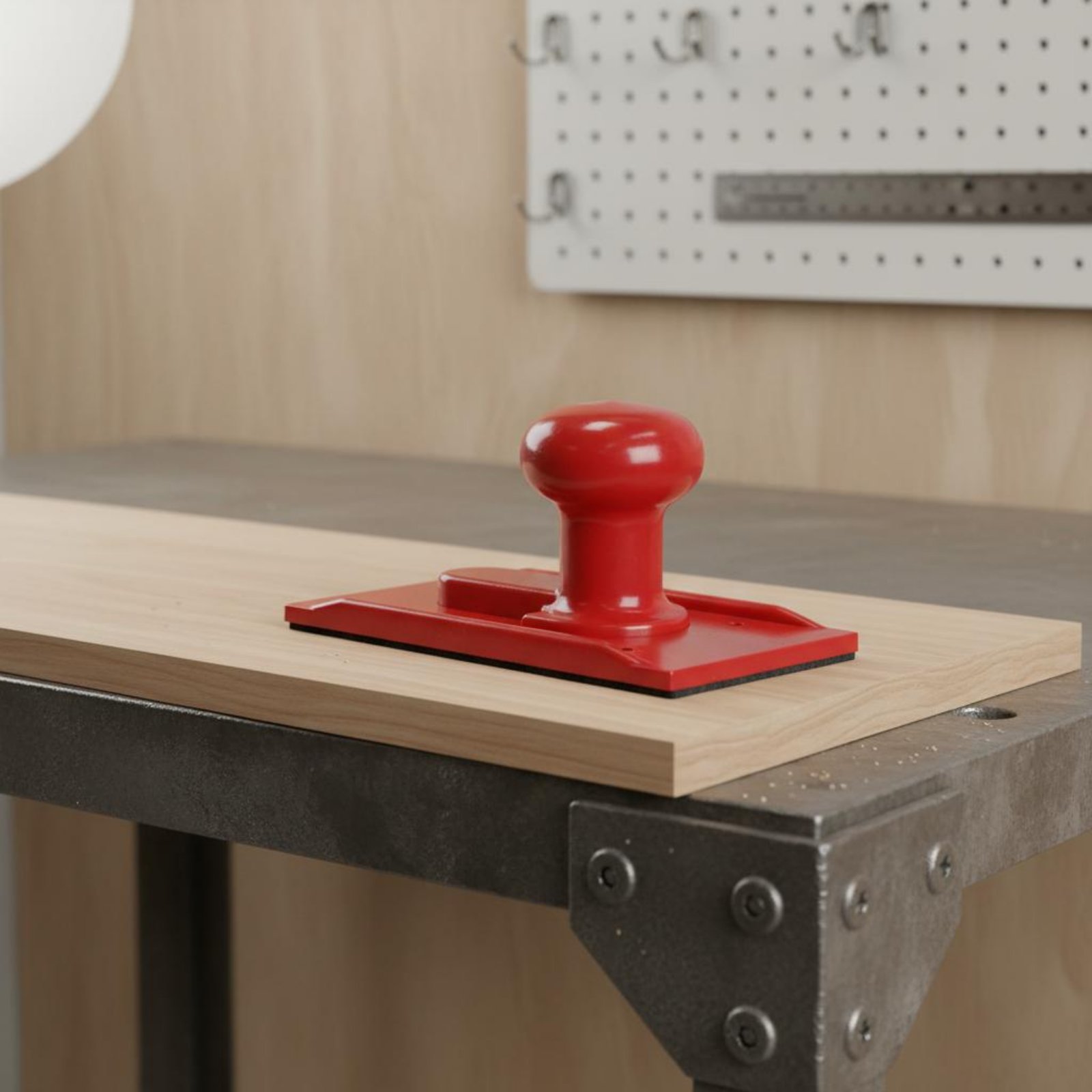 2 Buah Blok Dorong untuk Pertu - Woodworking Table ulasan dan harga
