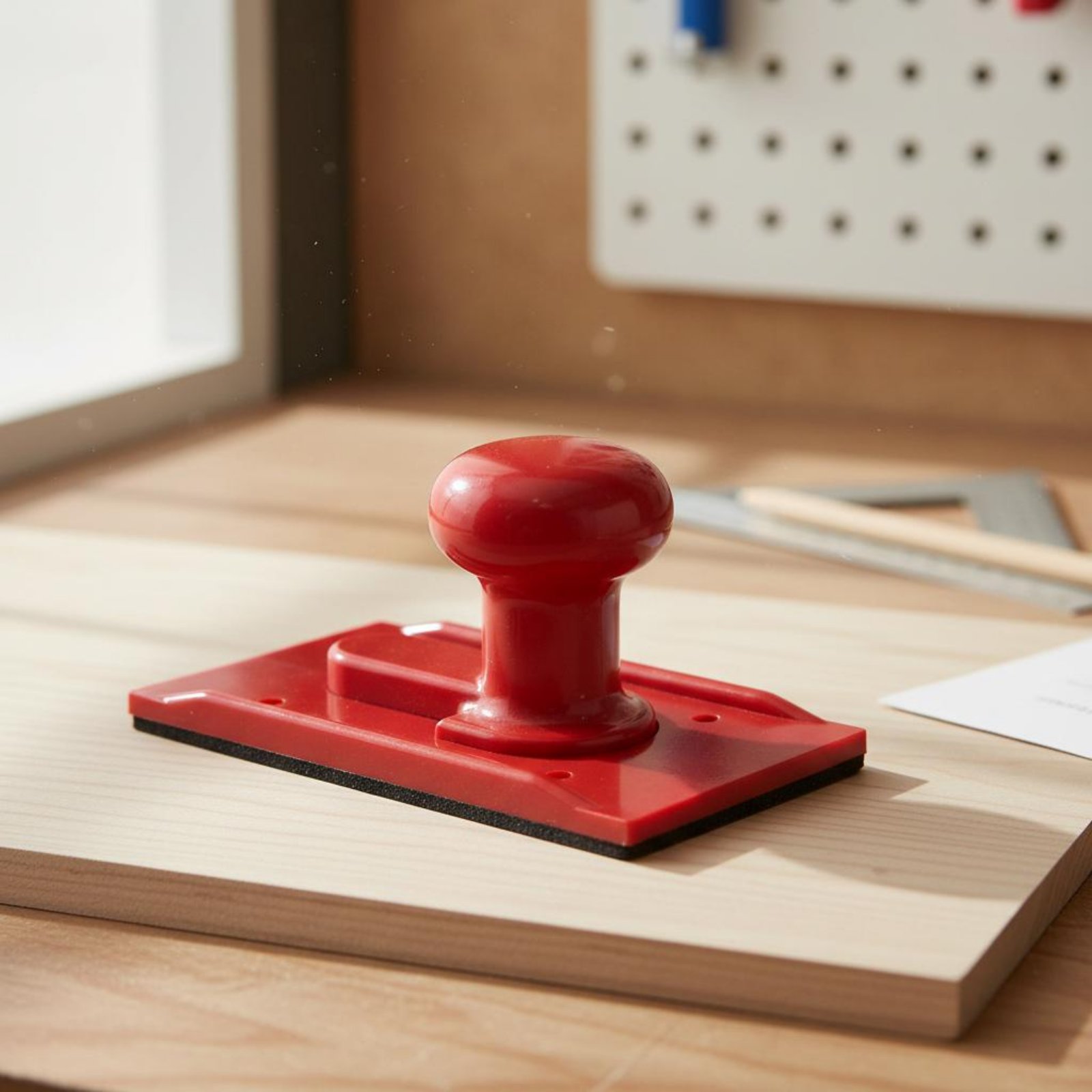 2 Buah Blok Dorong untuk Pertu - Woodworking Table ulasan dan harga