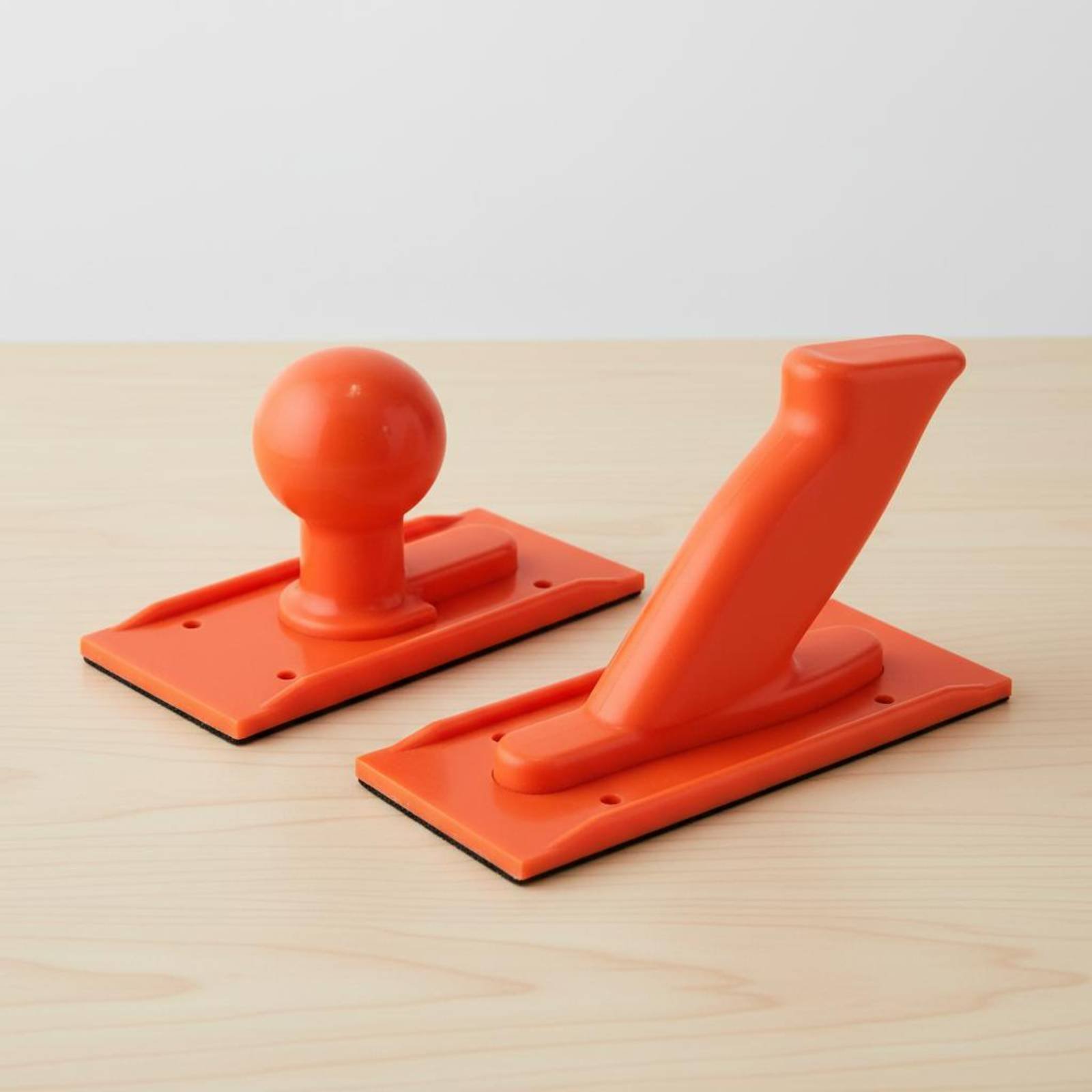 2 Buah Blok Dorong untuk Pertu - Woodworking Table ulasan dan harga