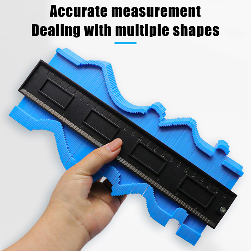 Penggaris Pengukur Profil yang - Woodworking Templates ulasan dan harga