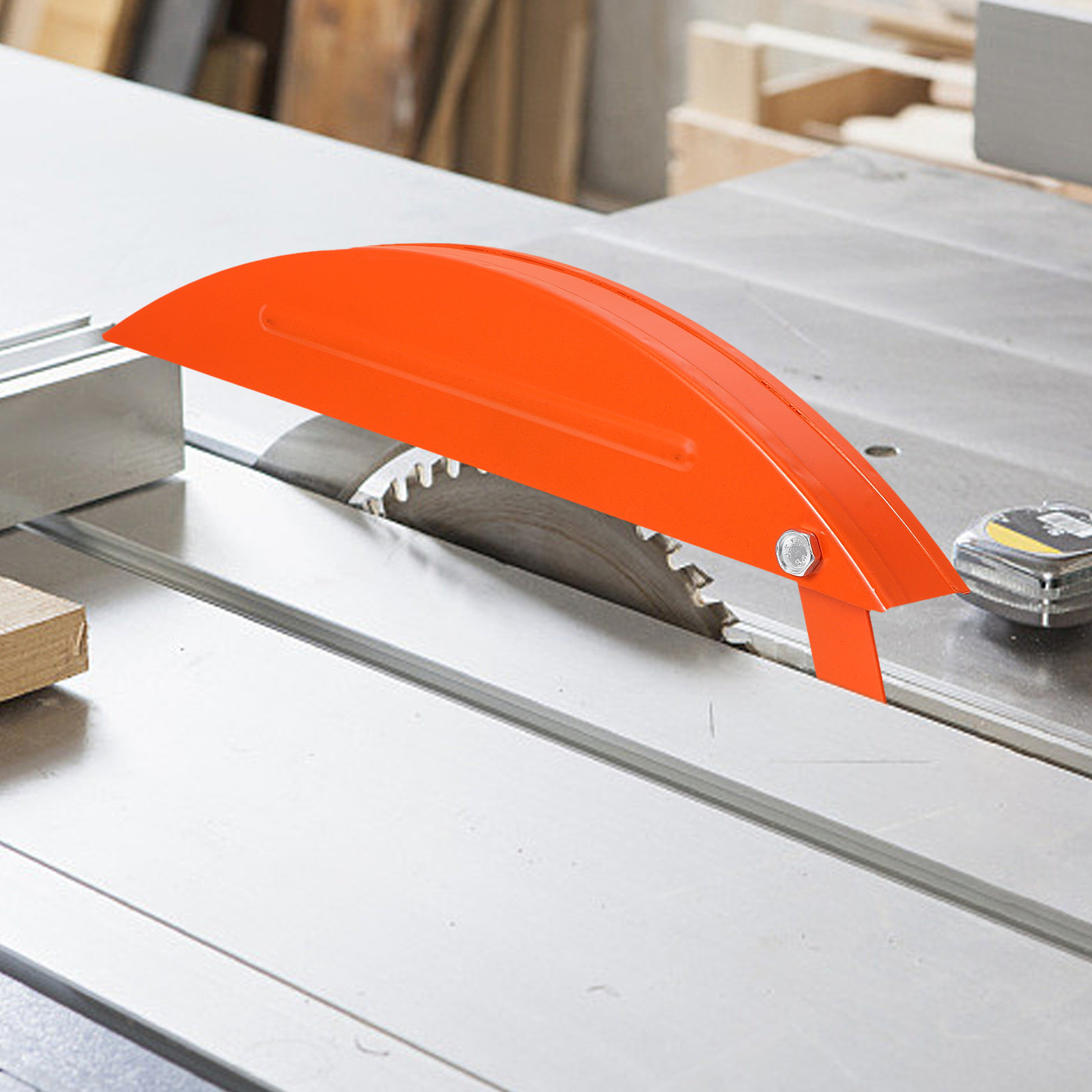 Penutup Gergaji Meja Pelindung - Woodworking Table ulasan dan harga